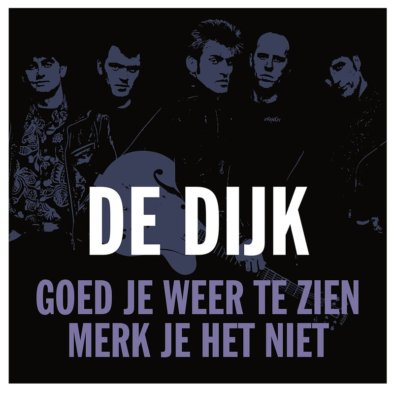 Goed Je Weer Te Zien / Merk Je Het Niet - Limited