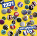 1981 - MES ANNEES 80