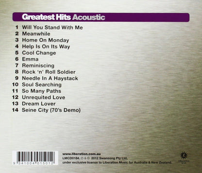 Greatest Hits Acoustic