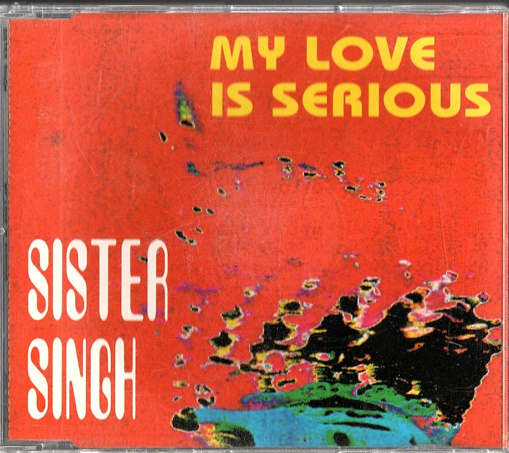 My Love Is Serious
