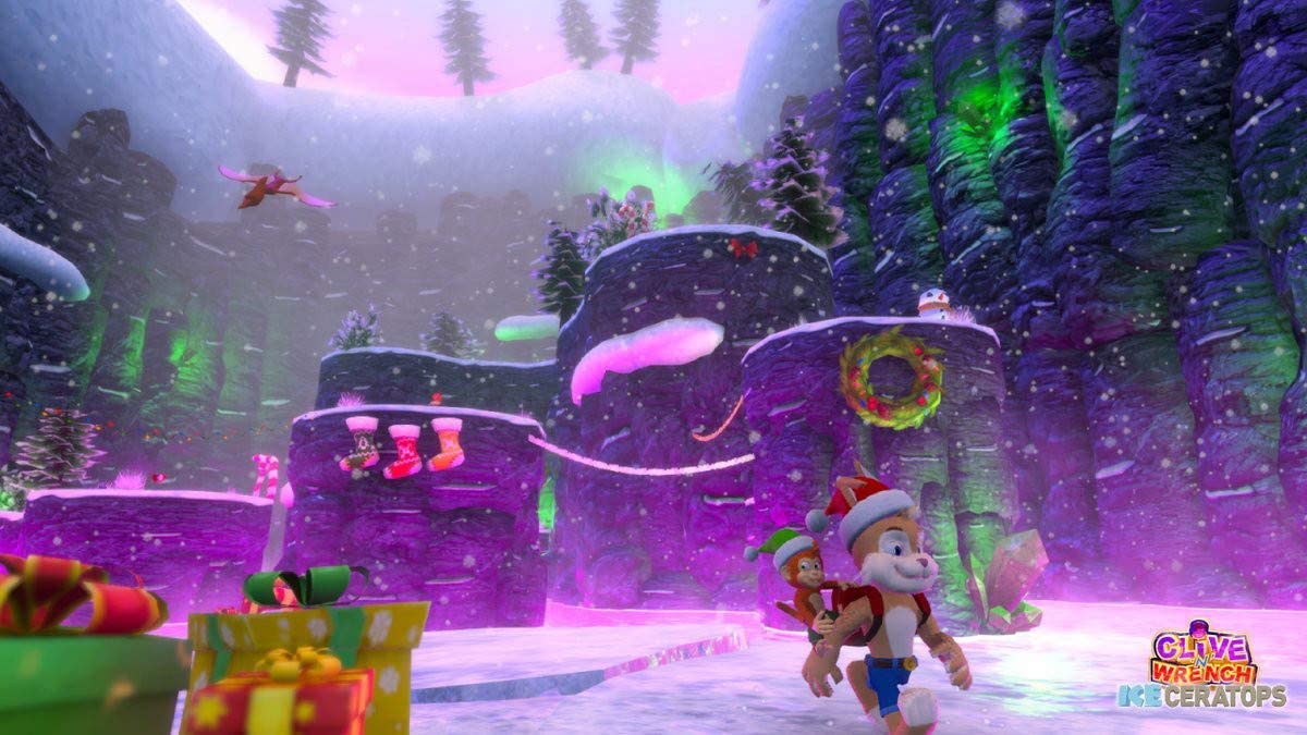 Clive 'N' Wrench (Nintendo Switch) Nintendo Switch Standard Edition