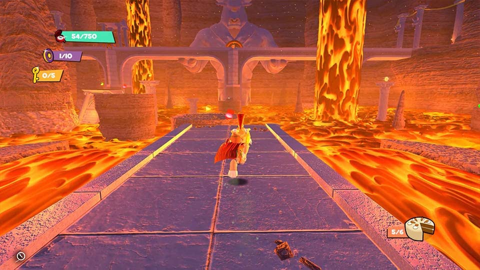 Clive 'N' Wrench Badge Edition (Nintendo Switch) Nintendo Switch Collector's Edition