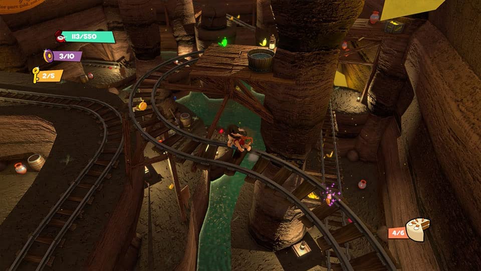 Clive 'n' Wrench (PS5) PlayStation 5 Standard Edition
