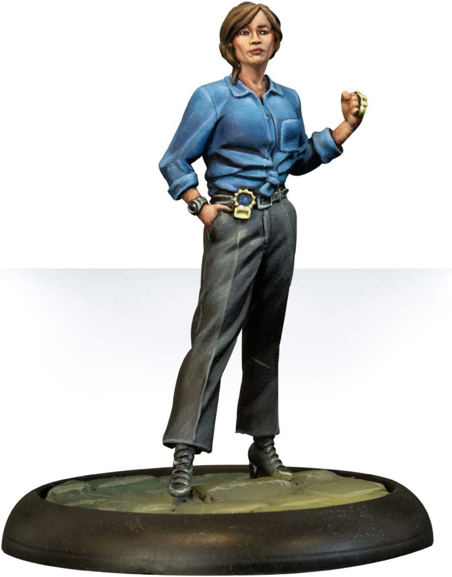 Knight Models Batman Miniature Game: Birds of Prey English