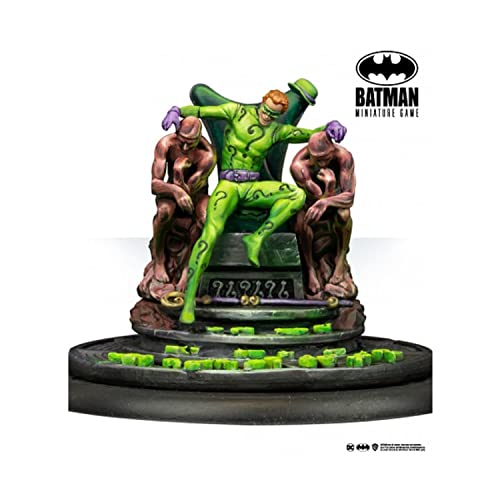 BMG THE RIDDLER