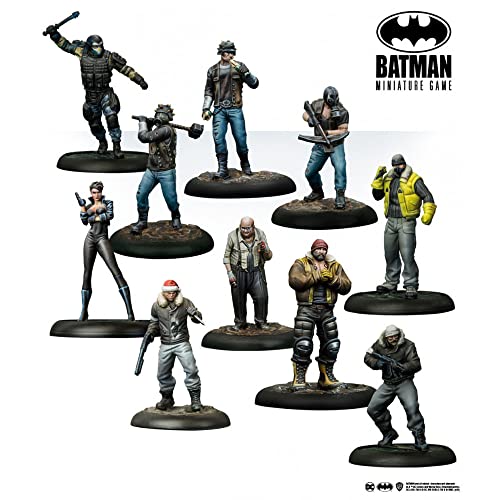 BMG THE PENGUIN UNDERWORLD KIN