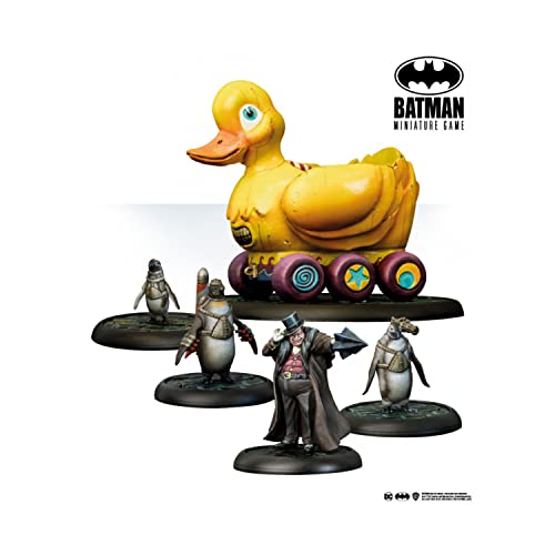 BMG THE PENGUIN