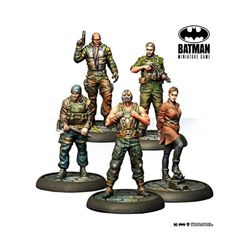 BMG TDKR THE FIRE RISES