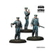 BMG TDKR GOTHAM POLICE