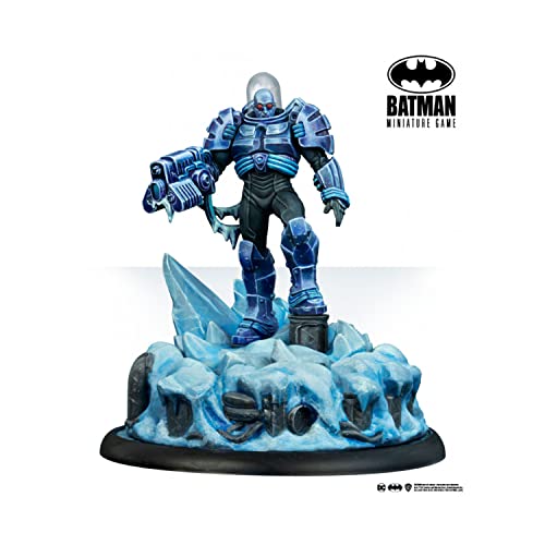 BMG MR FREEZE CRYO ARMOR