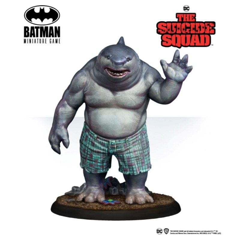 BMG TSS KING SHARK