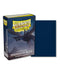 Dragon Shield – Dragon Shield Matte Japanese Midnight Blue 60 CT Japanese Size Card Sleeves - Yu-Gi-Oh! Card Sleeves Smooth & Tough - Compatible with Yu-Gi-Oh!