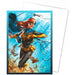 Dragon Shield 100ct Box - Batgirl Brushed Art Sleeves