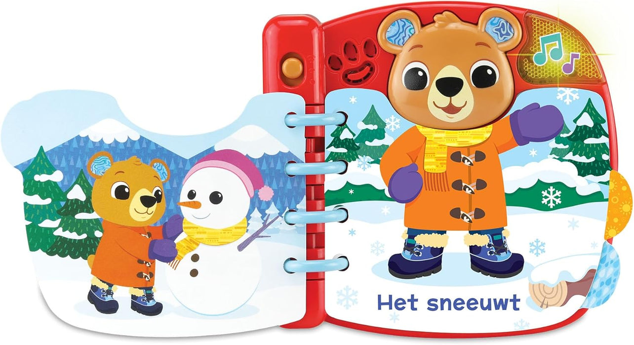 Kleren kiezen met Beer