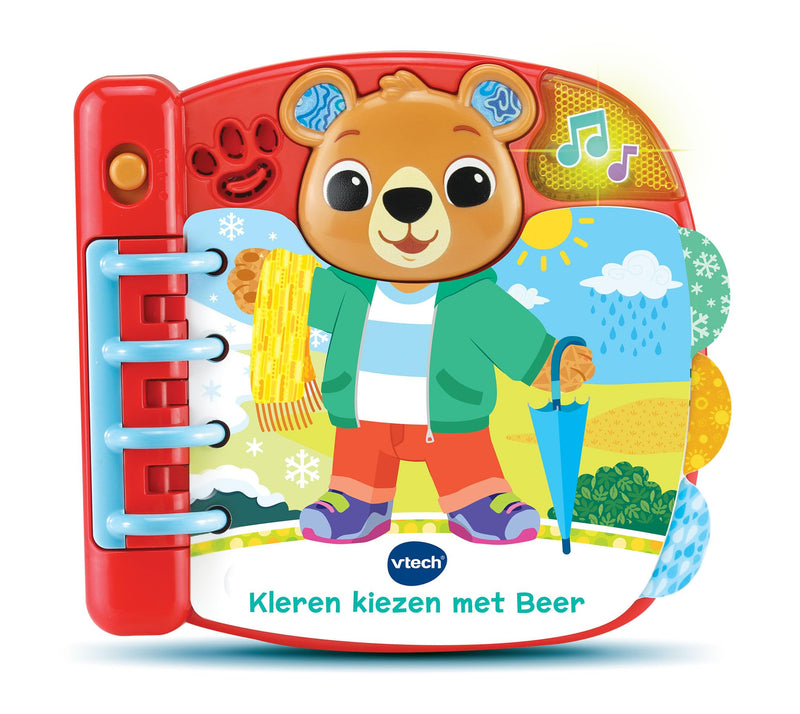 Kleren kiezen met Beer