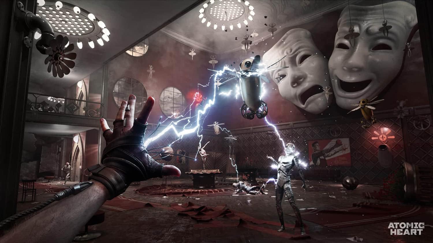Atomic Heart (PlayStation 4) PlayStation 4 Standard