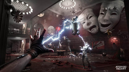 Atomic Heart (PlayStation 4) PlayStation 4 Standard
