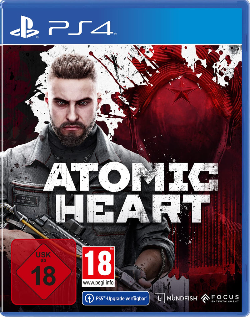 Atomic Heart (PlayStation 4) PlayStation 4 Standard