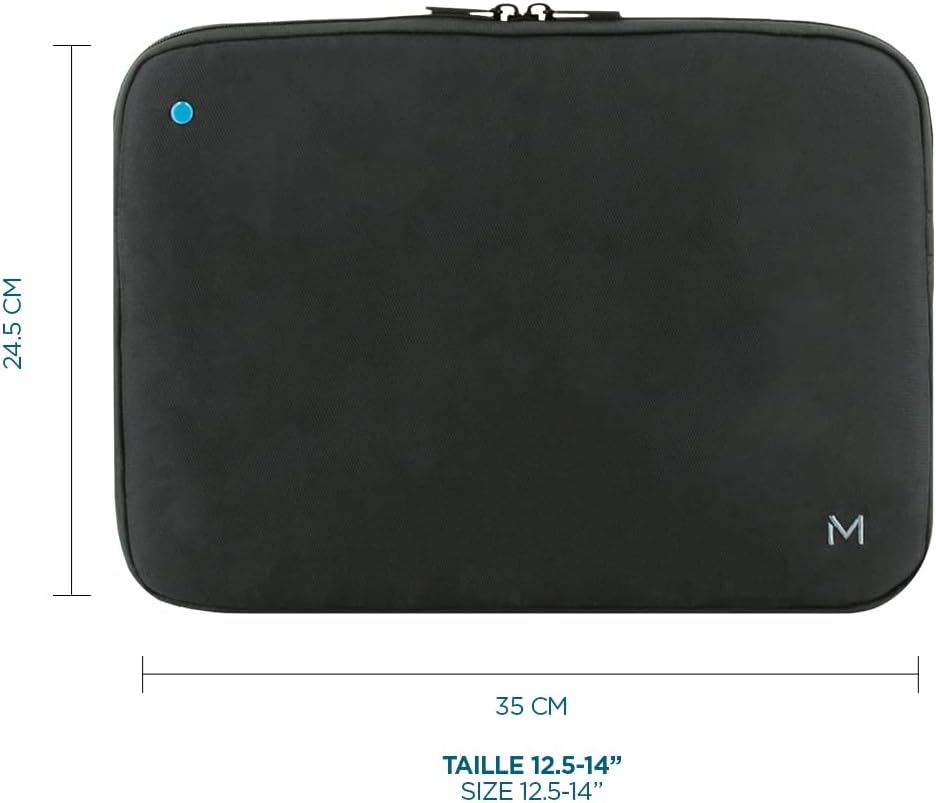 Mobilis THEONE SLEEVE BLUE RIVET 12.5-14ININ 45 RECYCLED