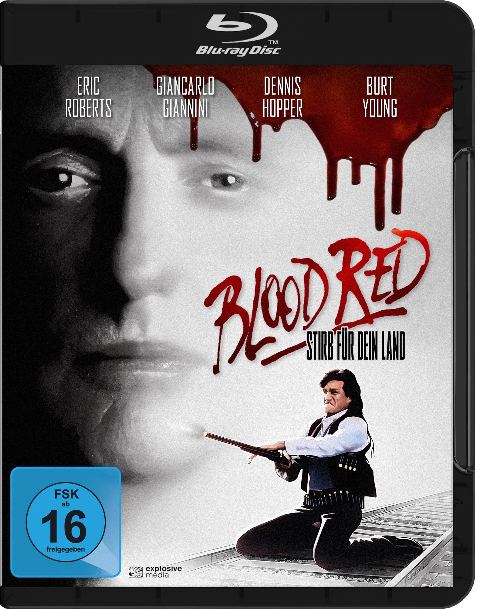 Blood Red - Stirb für Dein Land