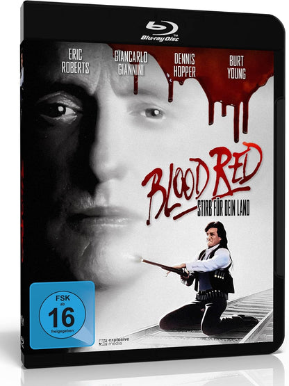 Blood Red - Stirb für Dein Land