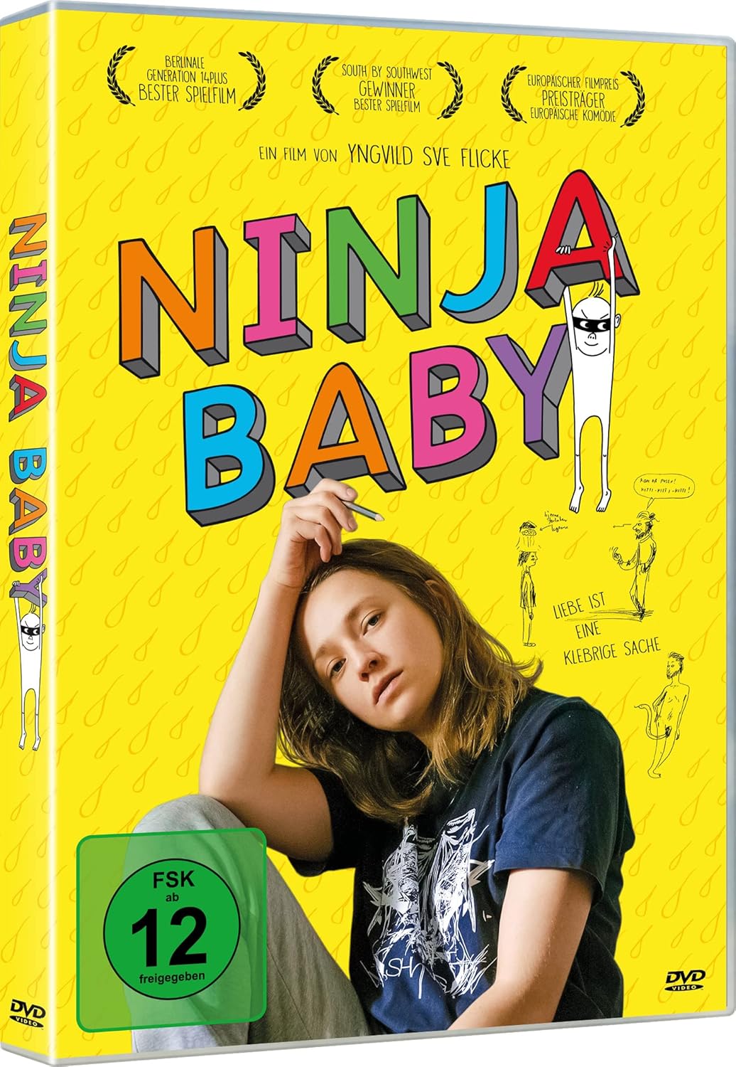 Ninjababy