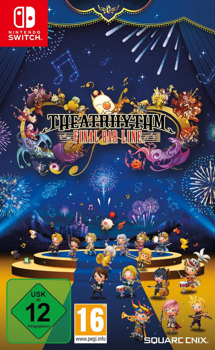 Theatrhythm Final Bar Line (Nintendo Switch)