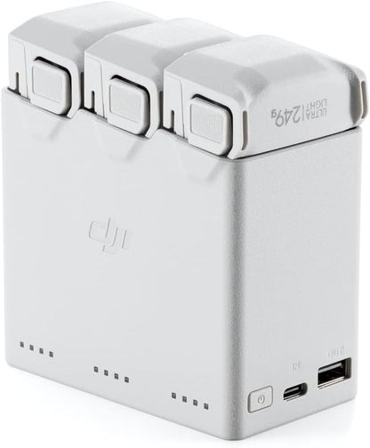 DJI Mini 3 Pro Two-Way Charging Hub & Mini 3 Pro Propeller