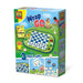 SES Creative- Wrap&Go Viajar-Damas-Juego de Memoria-Hago la Maleta (02237