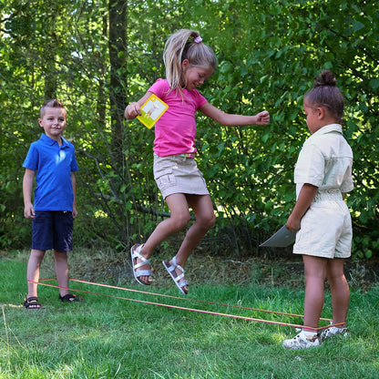 SES Creative 02248 Jump Animals-French Skipping Challenges Jump! animals - French skipping challenges