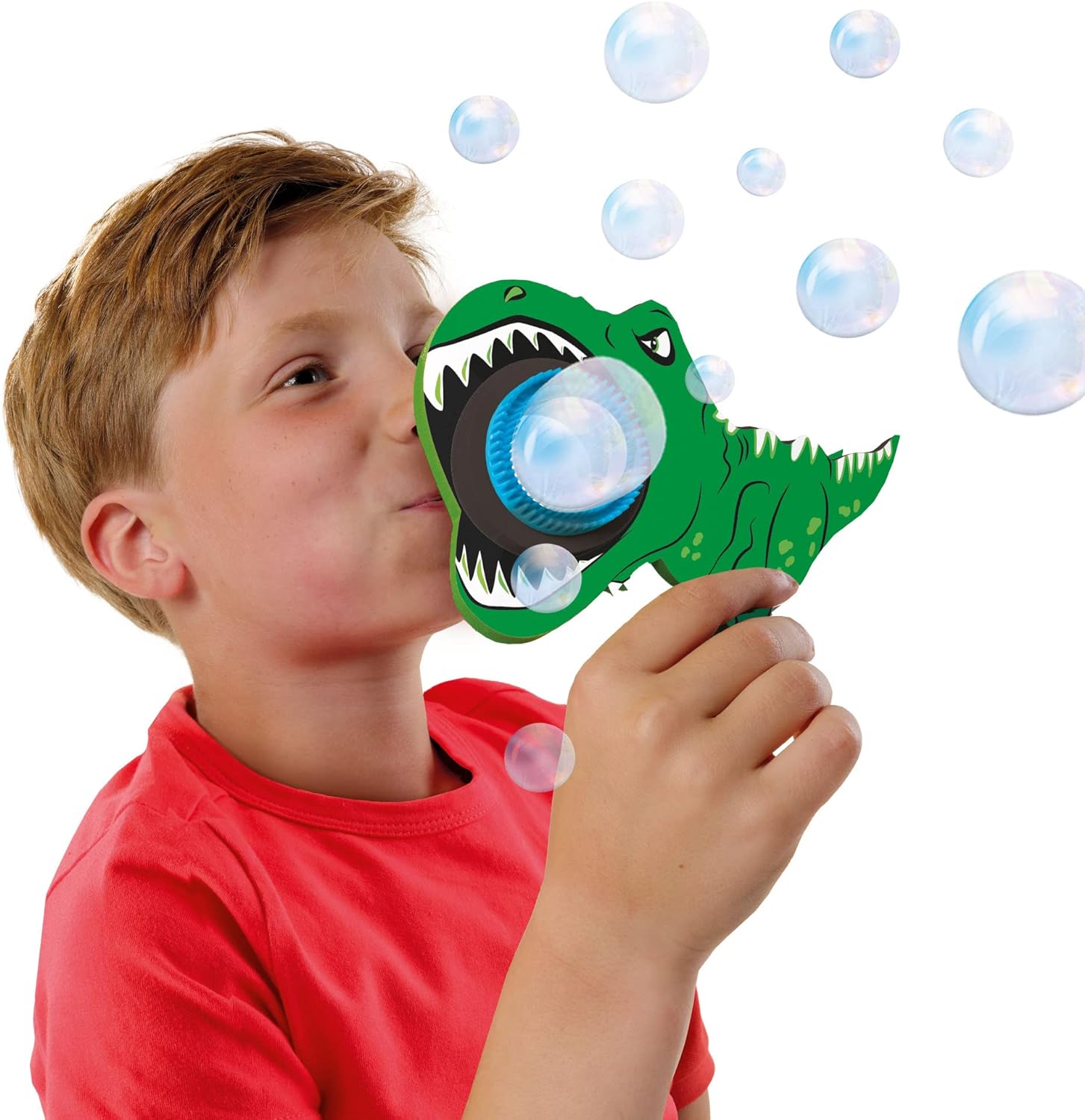 SES Creative 02277 Dino Bubbles