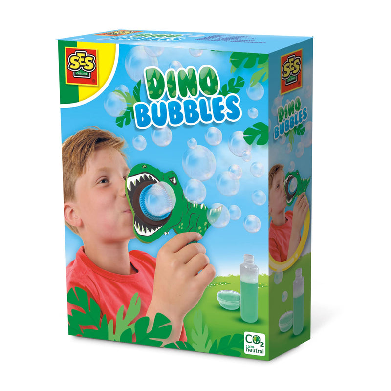 SES Creative 02277 Dino Bubbles