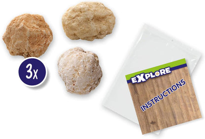 SES Creative 25079 Break Open Geodes