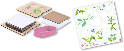 SES CREATIVE - Flower Press 20 Sec - (S25201