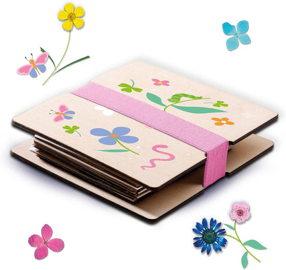 SES CREATIVE - Flower Press 20 Sec - (S25201
