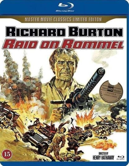 Raid on Rommel