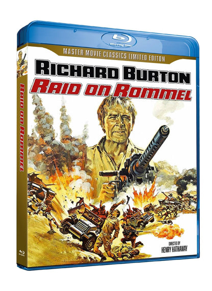 Raid on Rommel