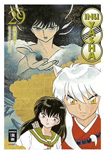 Inu Yasha New Edition 29 - (German Import)