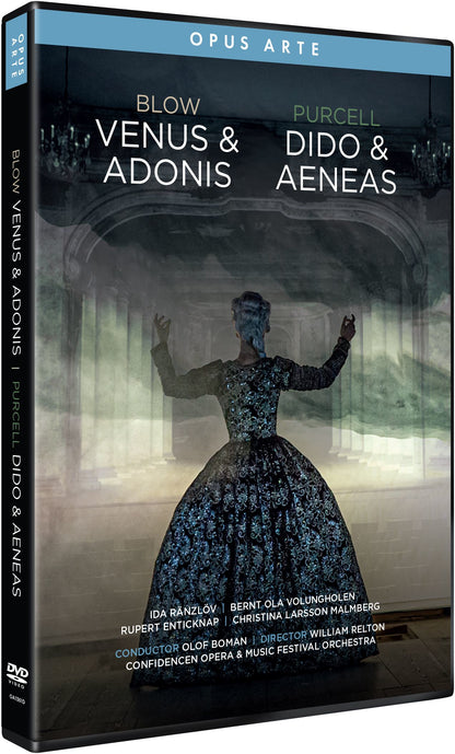 Venus & Adonis/Dido & Aeneas