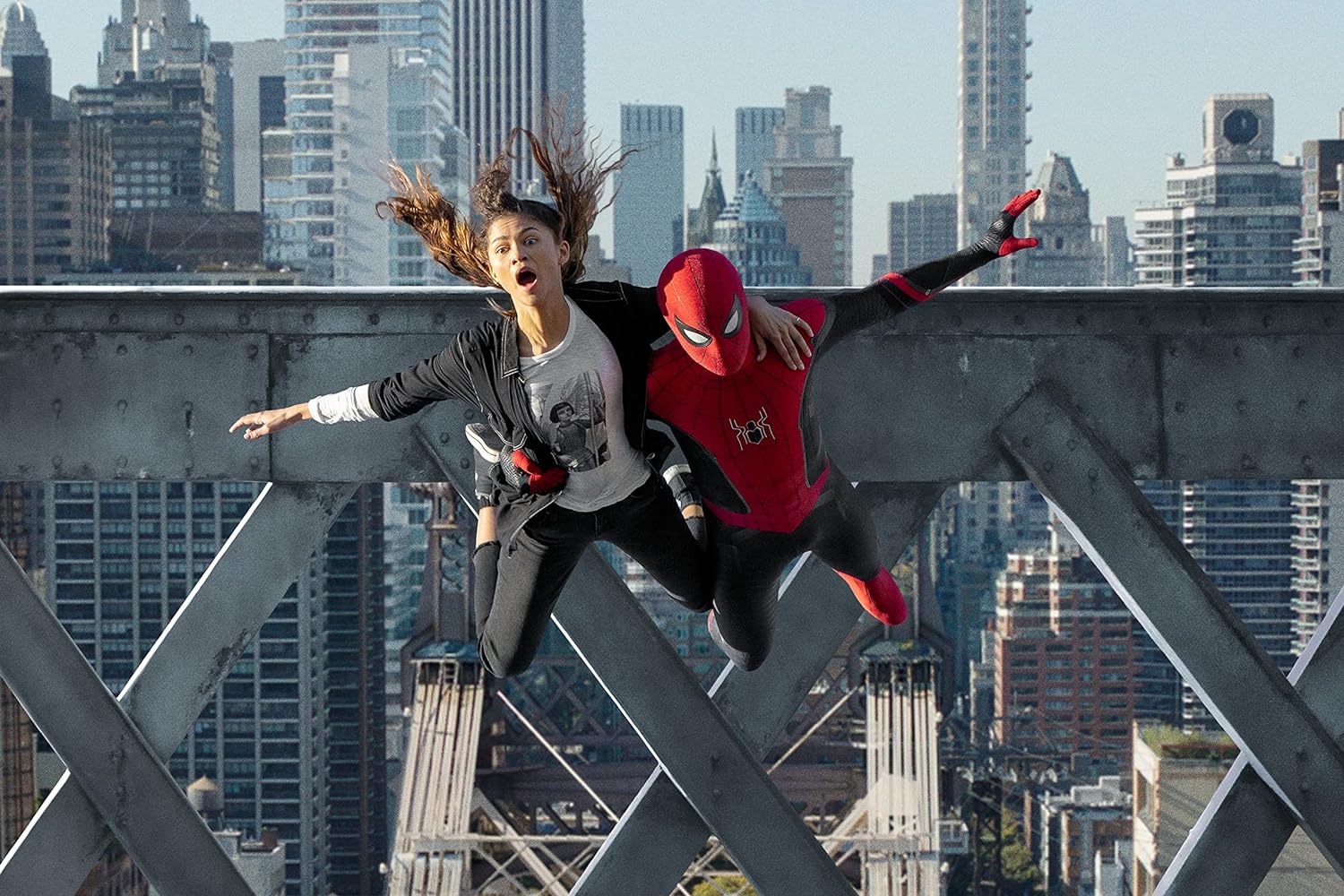Spider-man : no way home