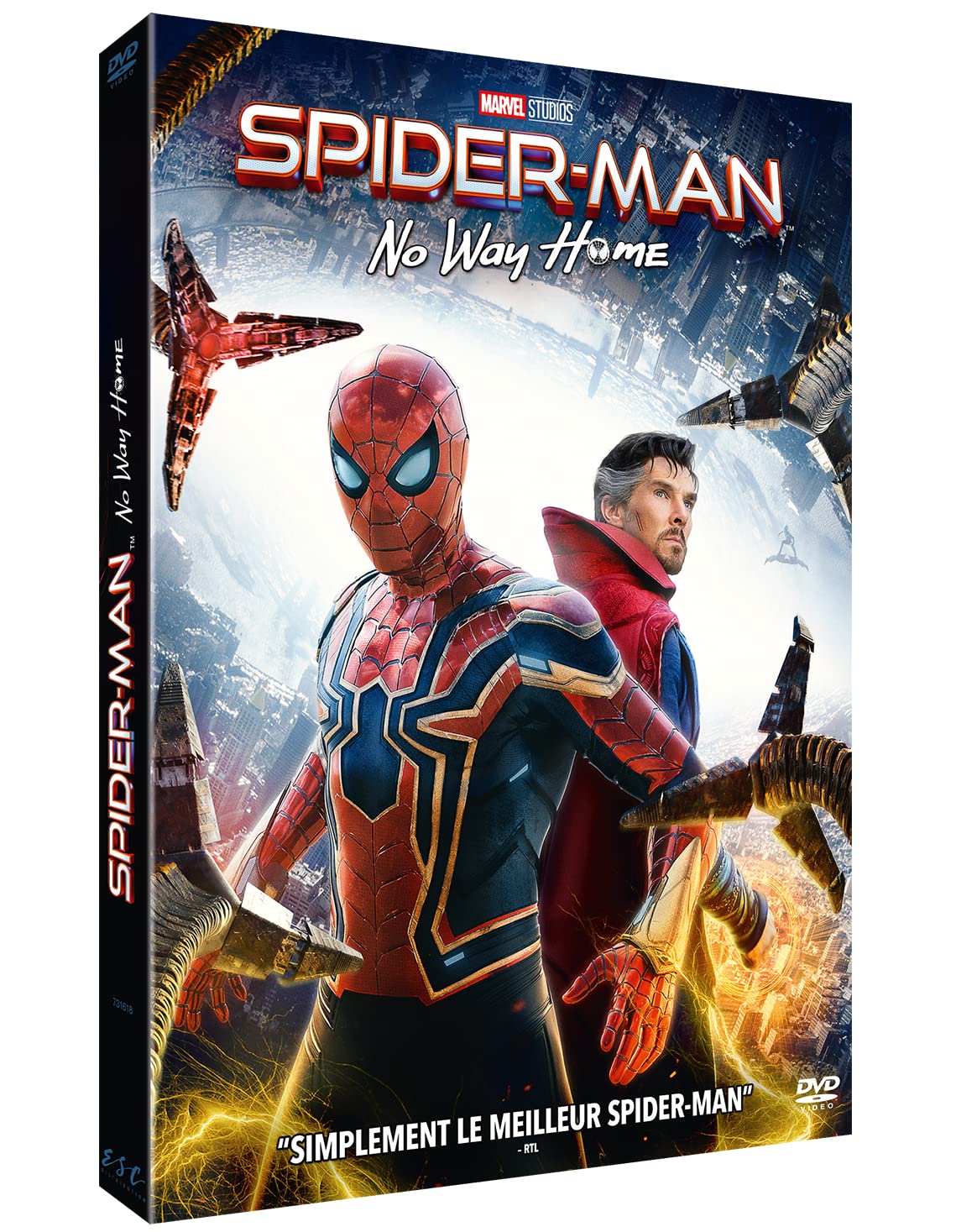Spider-man : no way home