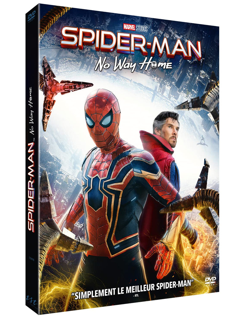 Spider-man : no way home