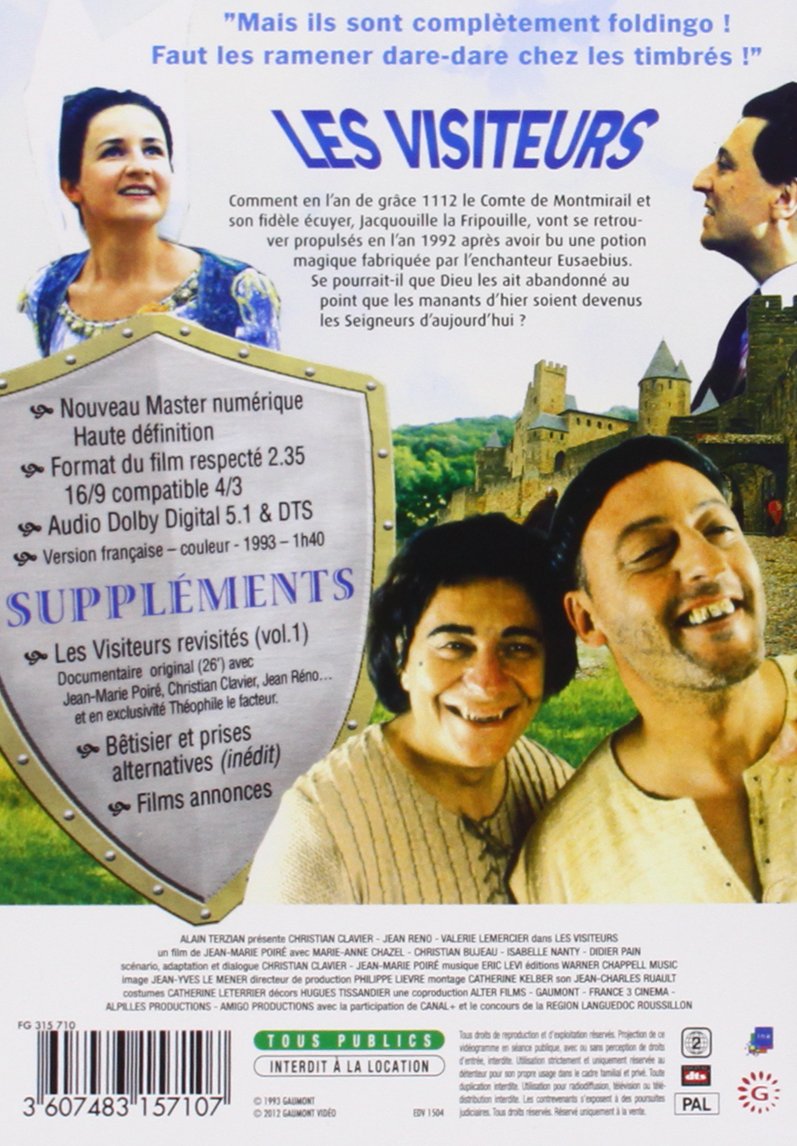 Les Visiteurs