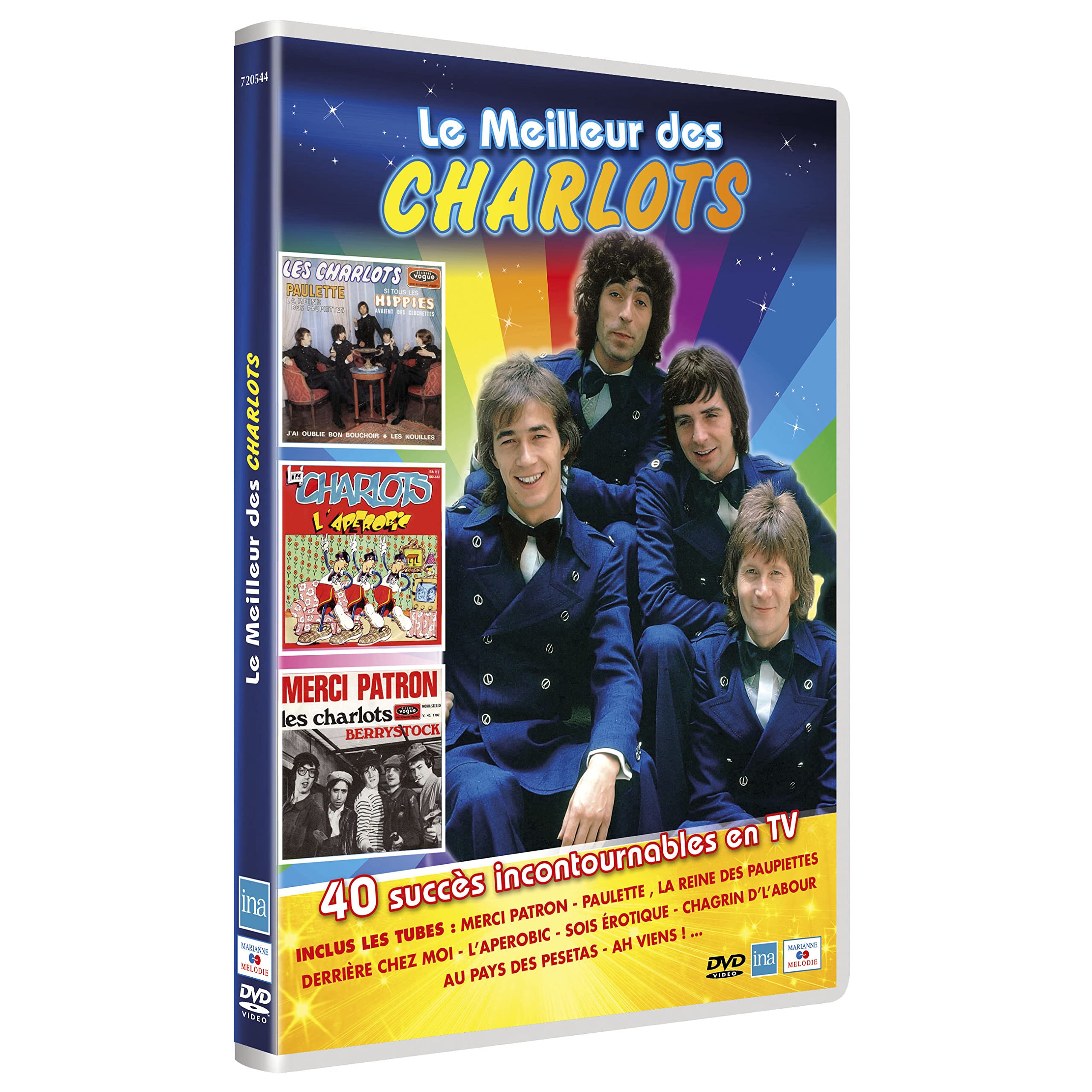 Le meilleur des charlots