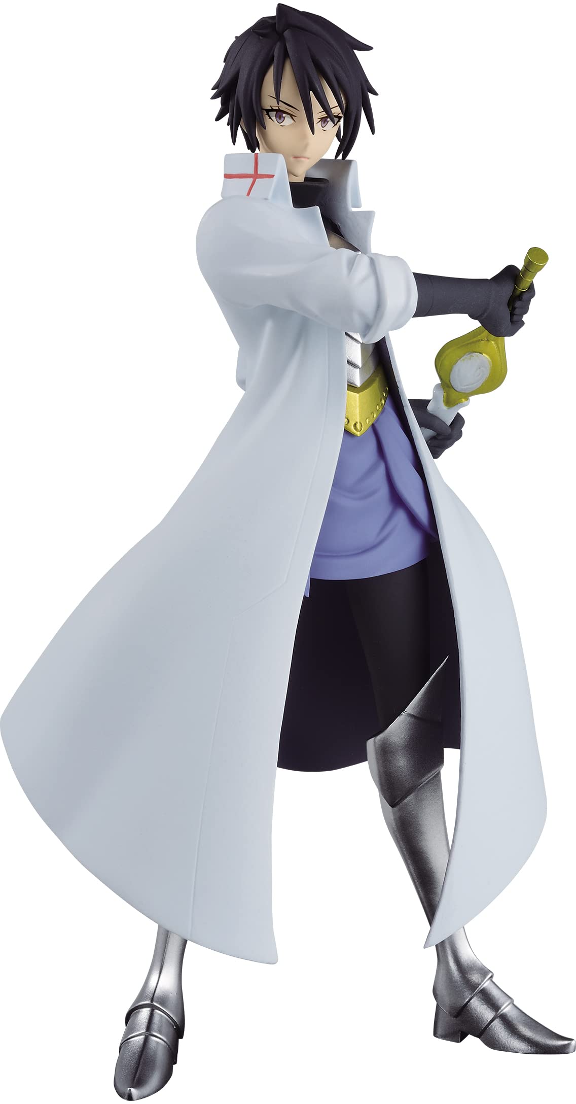 Banpresto - That Time I Got Reincarnated As A Slime - Otherworlder Statue Vol.15 (A: Hinata Sakaguchi