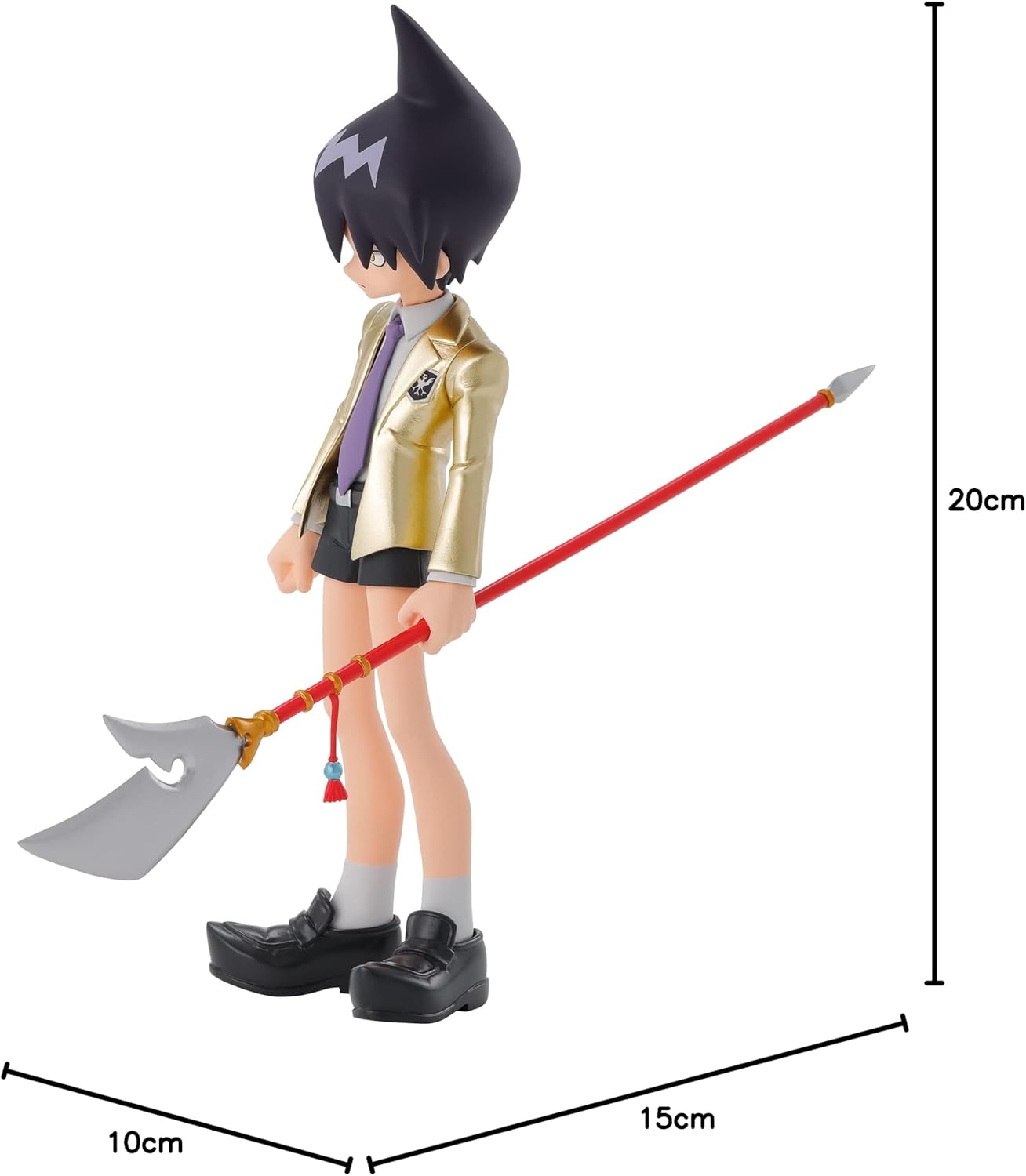 Banpresto - Shaman King - Tao Ren Statue
