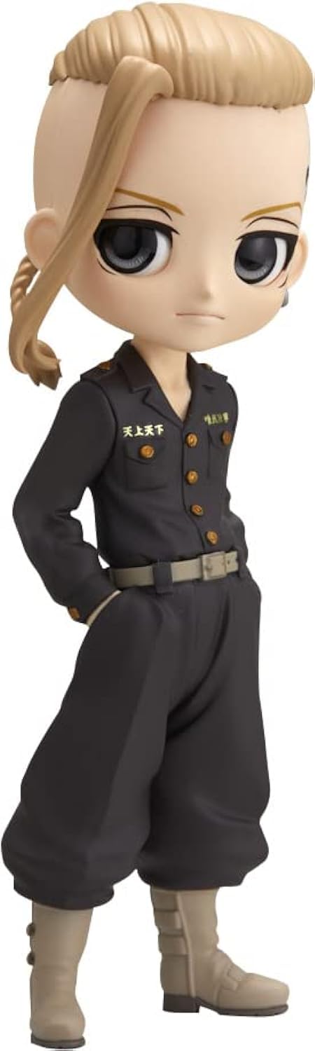 BanPresto - Tokyo Revengers - Q Posket - Ken Ryuguji (Version B) Statue