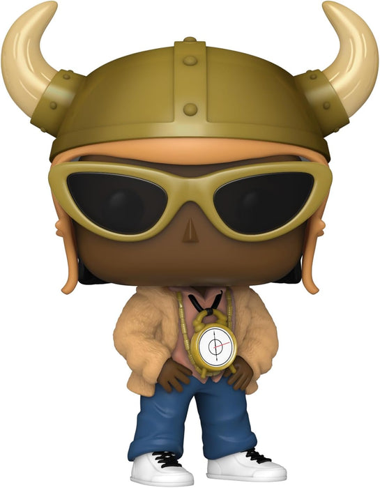 Funko POP! Rocks: Flavor Flav - Collectable Vinyl Figure - Gift Idea - Official Merchandise - Toys for Kids & Adults - Music Fans - Model Figure for Collectors and Display