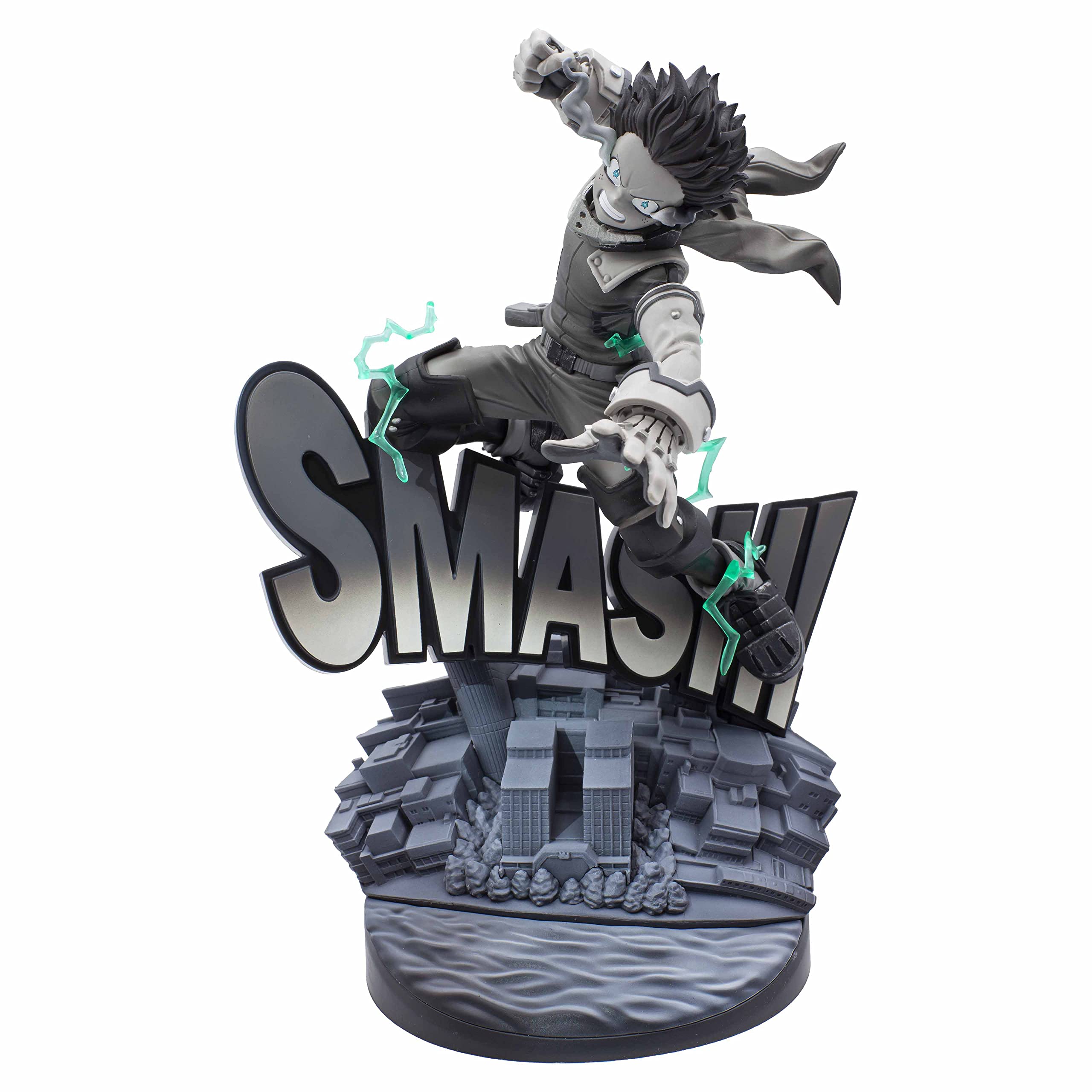 Banpresto - My Hero Academia - Dioramatic - Izuku Midoriya  Statue