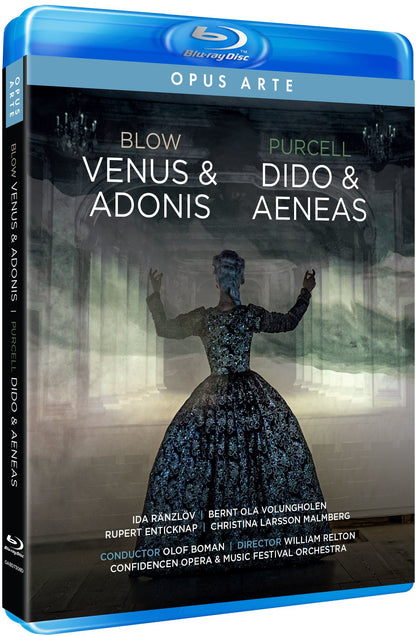 Venus & Adonis/Dido & Aeneas